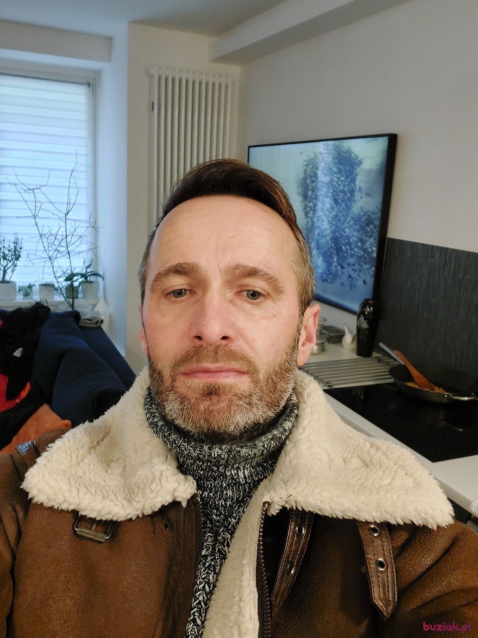 Bernard, Mężczyzna, 48, Łódź, Polska, Zdjęcie: 1