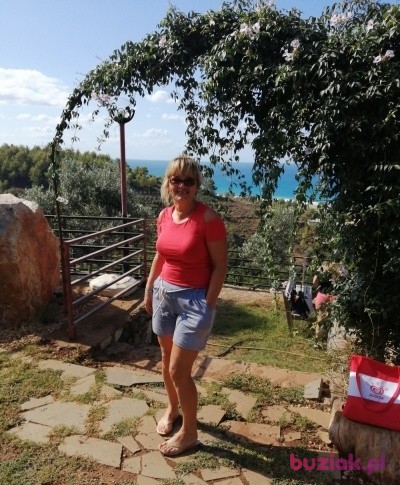 Iza, Female, 53, Zawiercie, Polska, Photo: 1