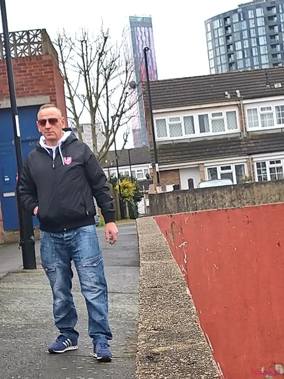 SylwekStr, Mężczyzna, 44, Croydon, Wielka Brytania, Zdjęcie: 1