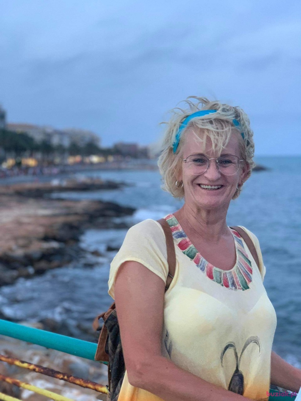 Ilona, Kobieta, 56, Poznań, Polska: 1