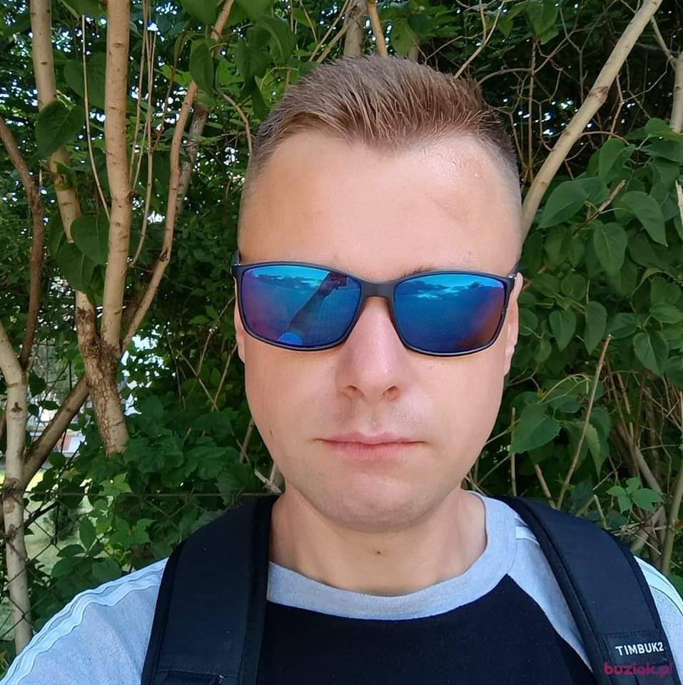 Paweł, Mężczyzna, 33, Lubartów, Polska: 1