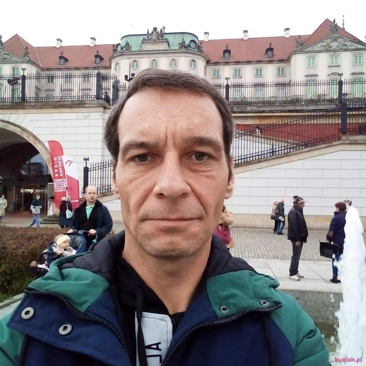 Sylwester, Mężczyzna, 49, Warszawa, Polska: 1