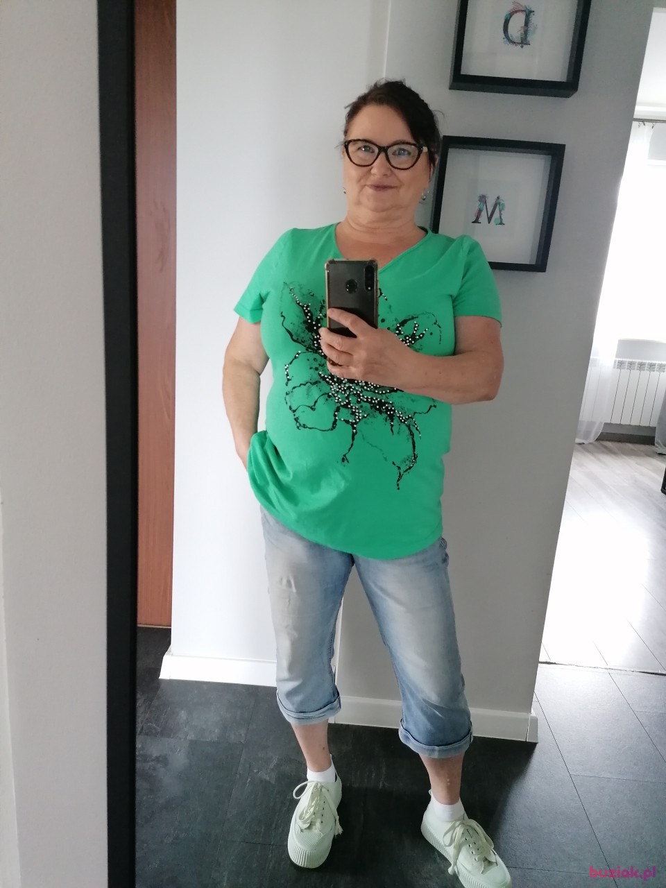 Basia, Kobieta, 63, Gniezno, Polska, Zdjęcie: 6