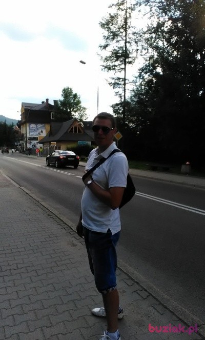 Krzysiek , Mężczyzna, 40, Zambrów, Polska: 1