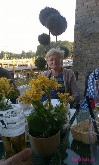 barbara10, Kobieta, 73, Piaseczno, Polska, Zdjęcie: 2