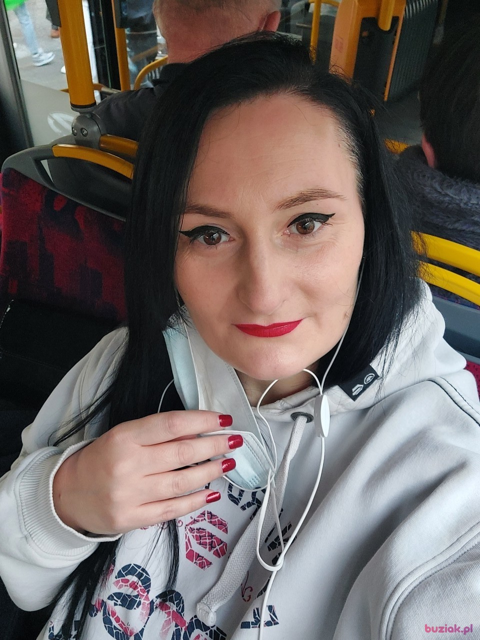 MARTA, Kobieta, 42, Warszawa, Polska, Zdjęcie: 3
