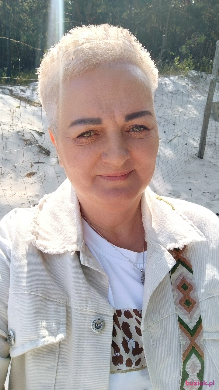 Iwona, Kobieta, 58, Lębork, Polska, Zdjęcie: 1