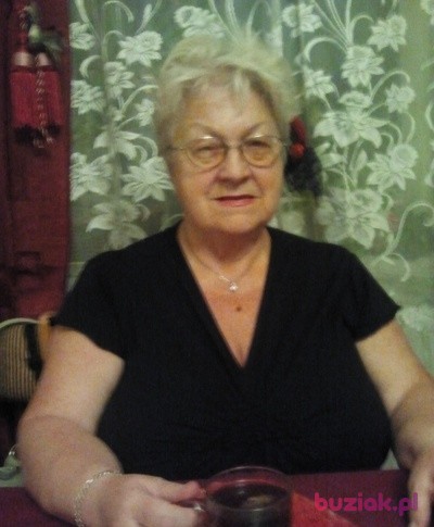 Elżbieta, Female, 81, Warszawa, Polska: 1