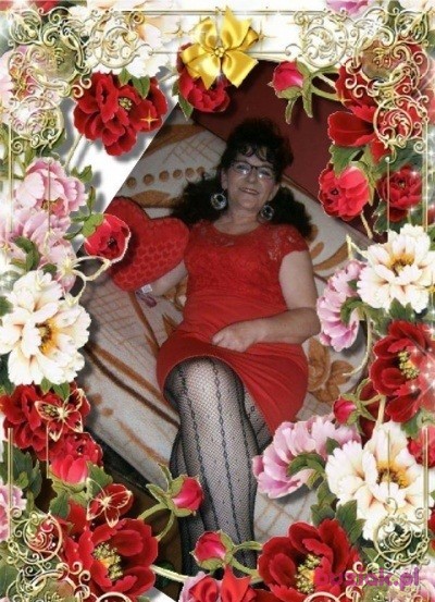 HALINA, Female, 63, Barcin, Polska, Photo: 7
