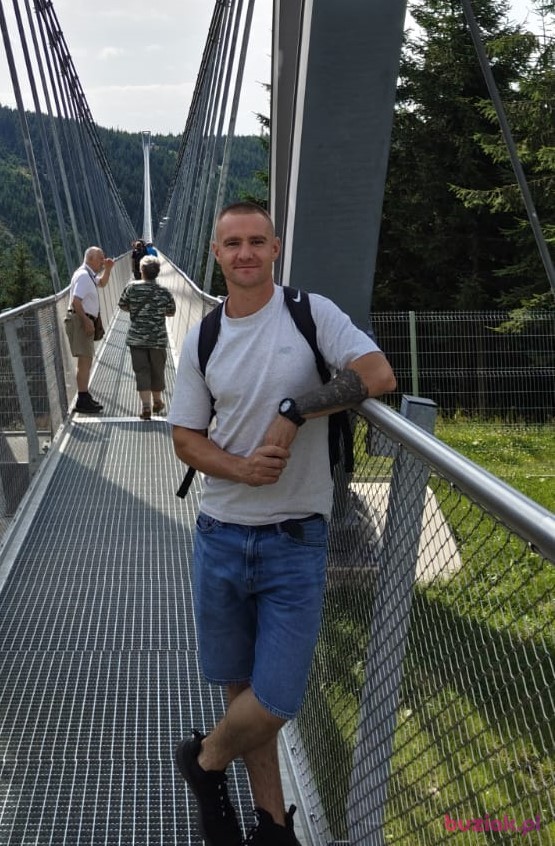 Marcin, Mężczyzna, 33, Poznań, Polska: 1
