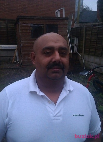 jerzyk70, Male, 55, Wielka Brytania, Photo: 1