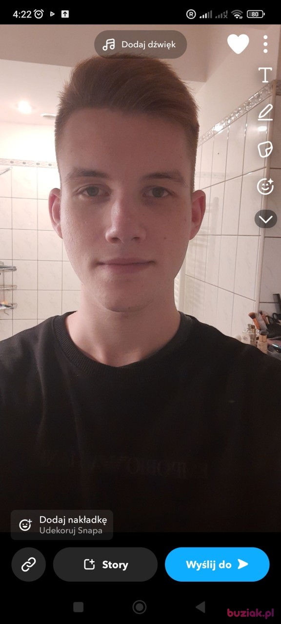 Lucas, Mężczyzna, 24, Kraków, Polska, Zdjęcie: 1