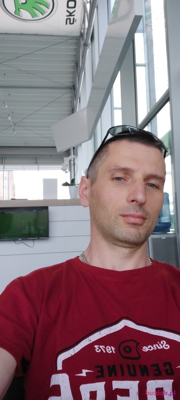 Bodzio, Mężczyzna, 41, Bolesławiec, Polska: 1