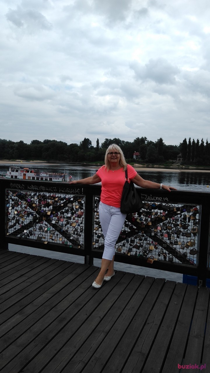 Joanna, Female, 53, Włocławek, Polska, Photo: 11