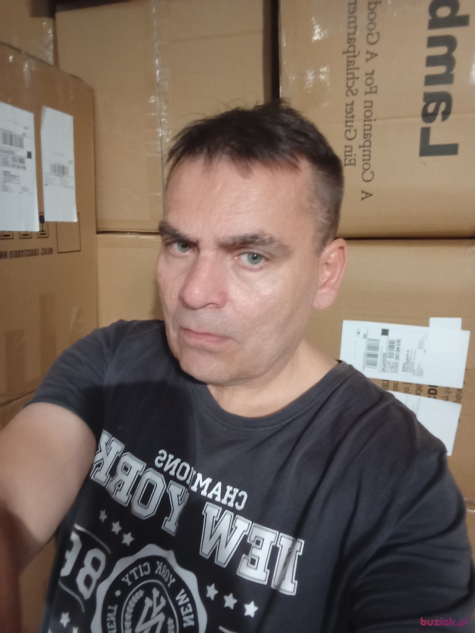 Piotr, Male, 55, Lubliniec, Polska, Photo: 1