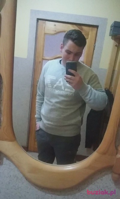 Patryk, Mężczyzna, 25, Ostrołęka, Polska: 1