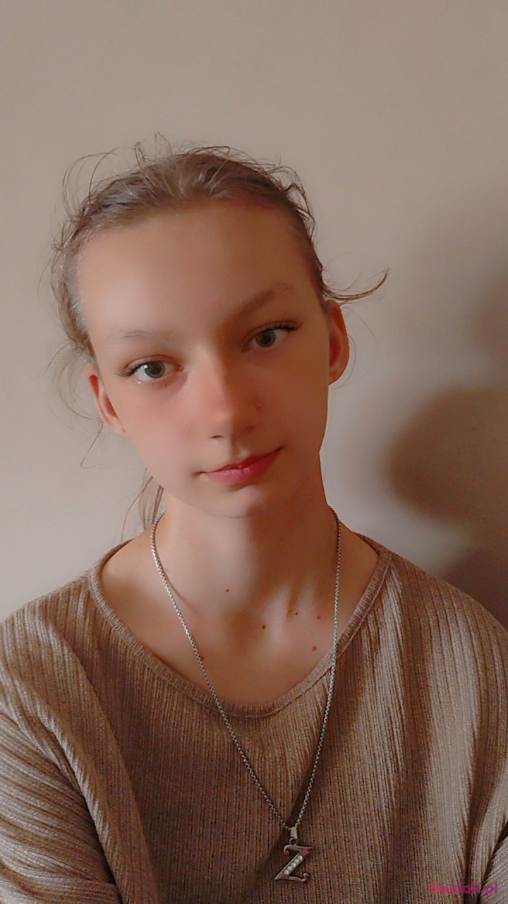 Zosia, Female, 17, Jarocin, Polska: 1