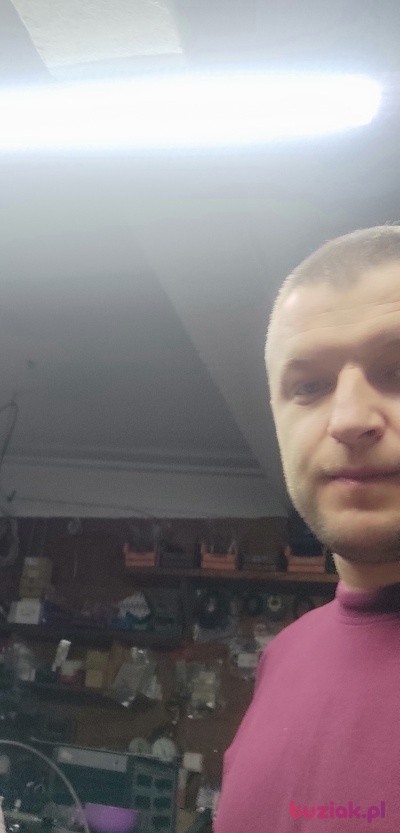 Robert, Male, 40, Lubartów, Polska, Photo: 1