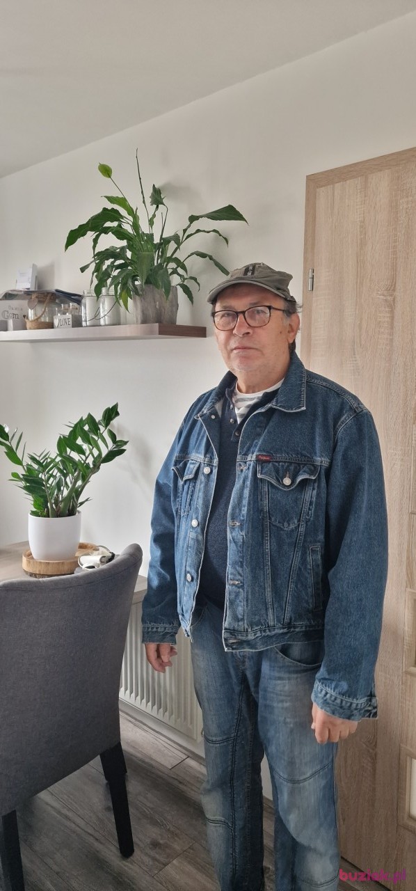 Jurek, Kobieta, 63, Nowy Sącz, Polska: 1