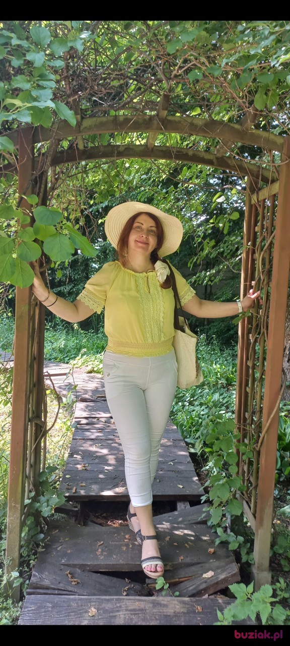 Joasia, Kobieta, 47, Kielce, Polska: 1