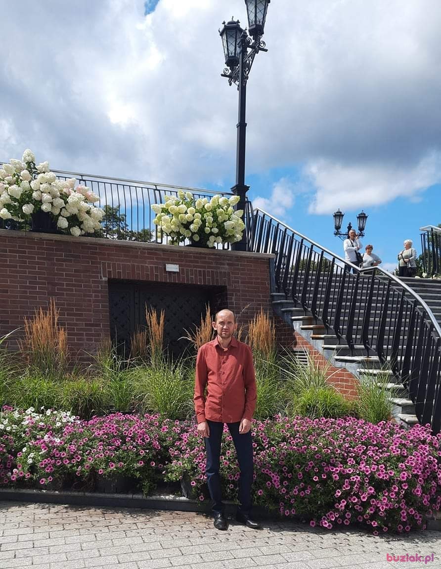 Slawomir, Mężczyzna, 44, Bełchatów, Polska: 1