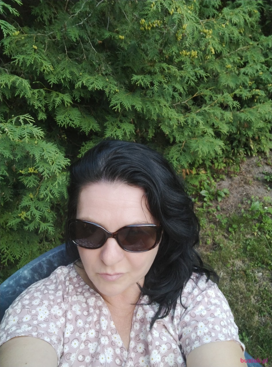 Gosia, Female, 53, Lublin, Polska, Photo: 1
