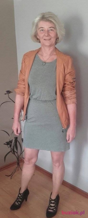 Halina, Kobieta, 57, Pniewy, Polska, Zdjęcie: 2