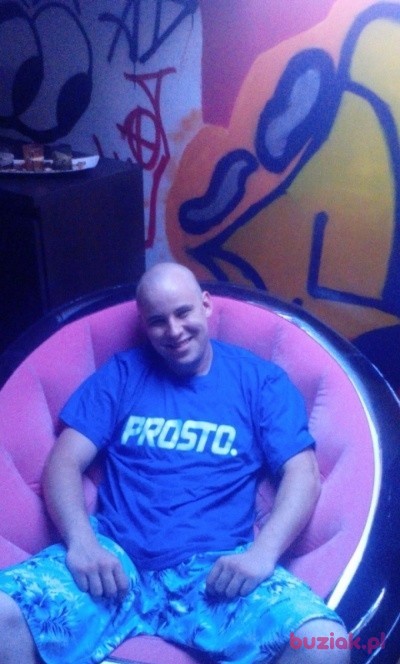Krzysiek, Male, 32, Włocławek, Polska: 1