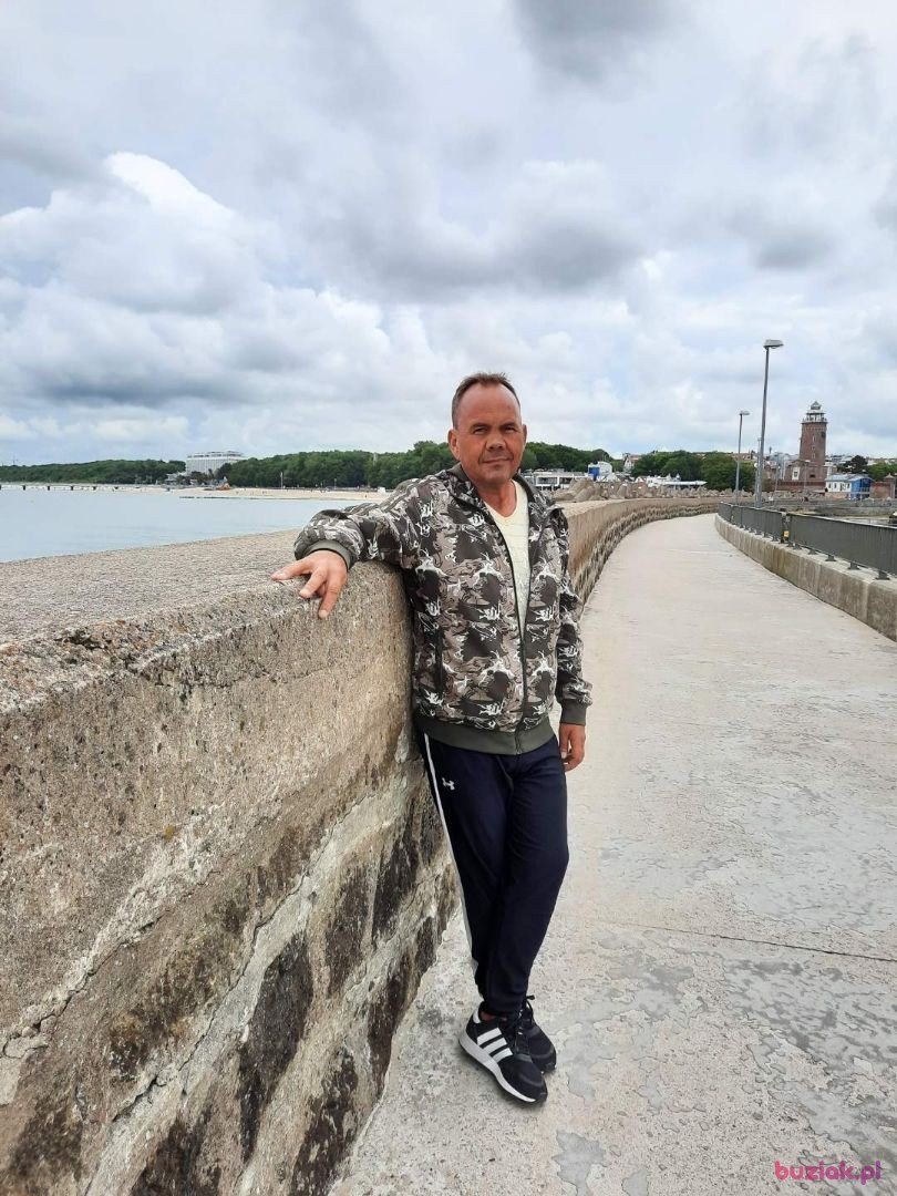 JAC, Mężczyzna, 50, Kalisz, Polska: 1