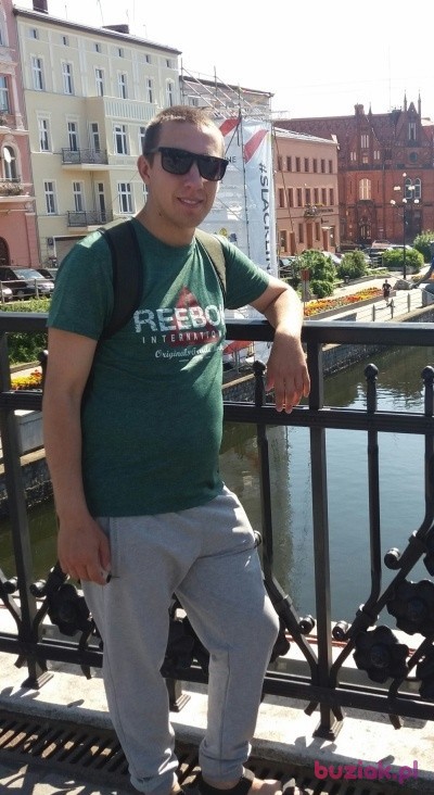 Serhii, Mężczyzna, 33, Łuków, Polska, Zdjęcie: 1