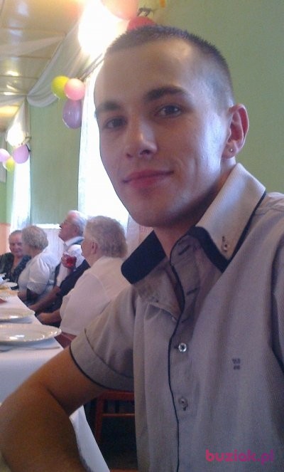dami5, Male, 35, Konin, Polska, Photo: 1