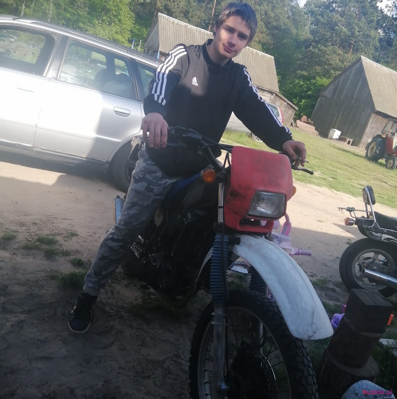 oskar, Male, 23, Mordy, Polska: 1