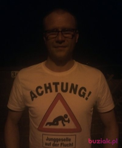 Bartosz, Mężczyzna, 47, Niemcy: 1