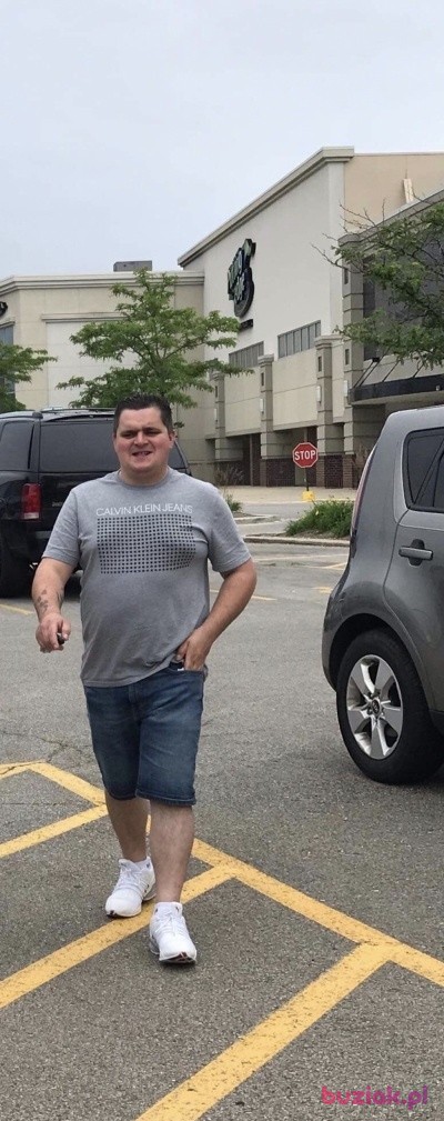 Dawid, Mężczyzna, 41, Chicago Illinois, USA, Zdjęcie: 1