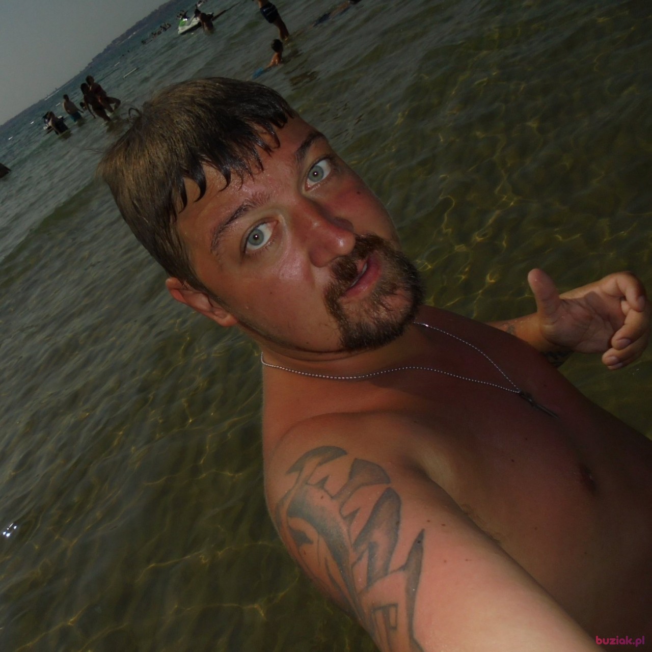 Tomek, Mężczyzna, 34, Poznań, Polska, Zdjęcie: 3