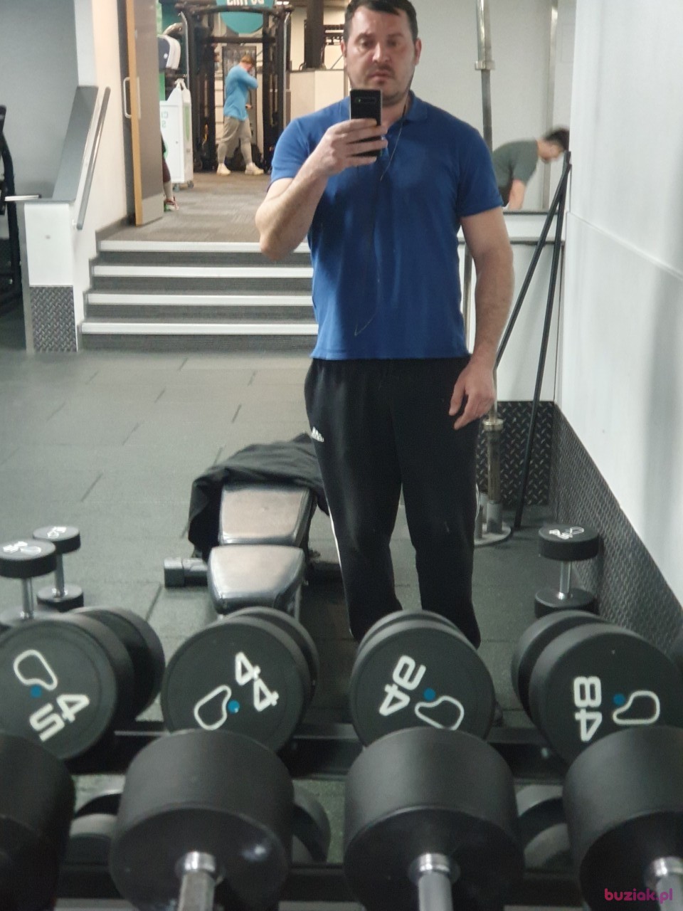 Piotrek, Male, 41, Hawkes End, Wielka Brytania, Photo: 2
