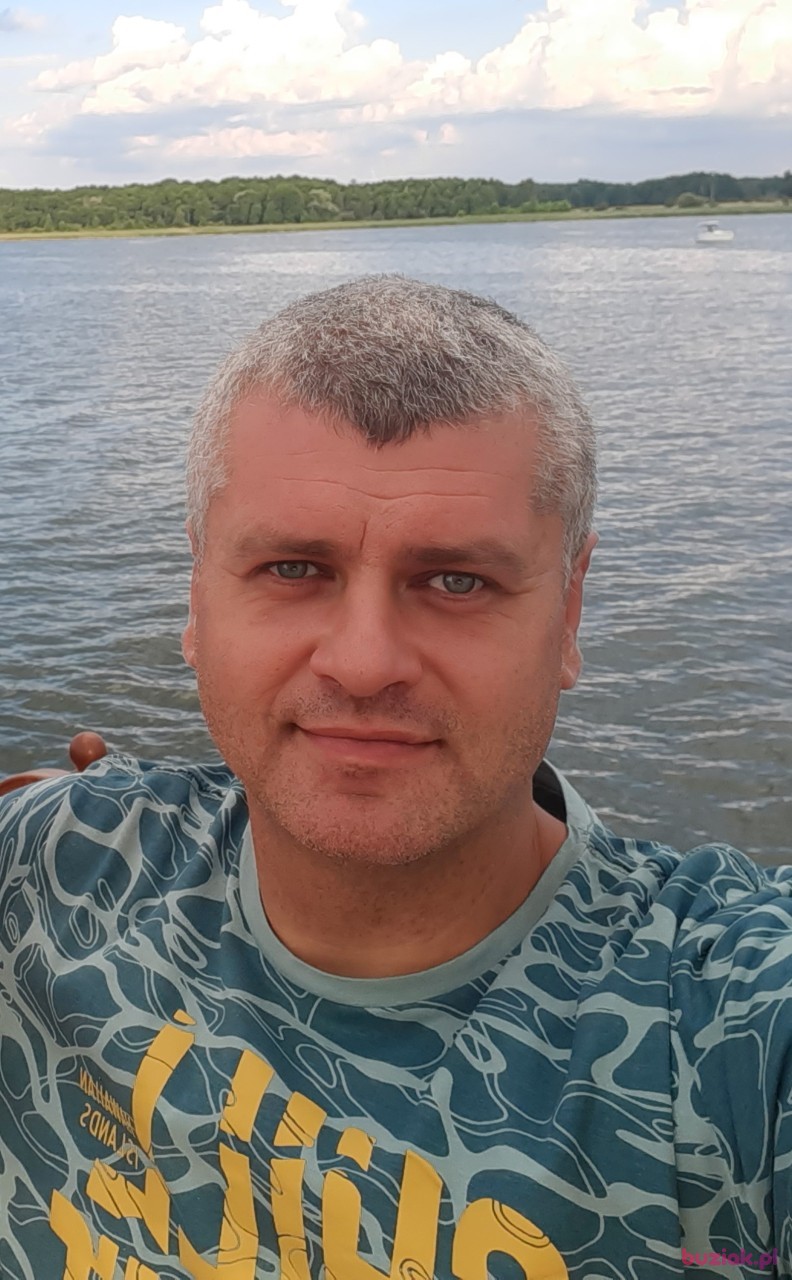 Marcin, Male, 42, Mława, Polska, Photo: 1