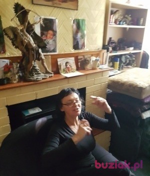 Jola, Female, 63, Birmingham West Midlands England, Wielka Brytania, Photo: 1