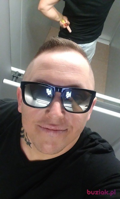 Sznup, Mężczyzna, 42, Zielona Góra, Polska, Zdjęcie: 2