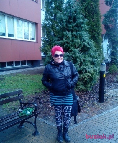 Lonia56, Kobieta, 60, Katowice, Polska, Zdjęcie: 2