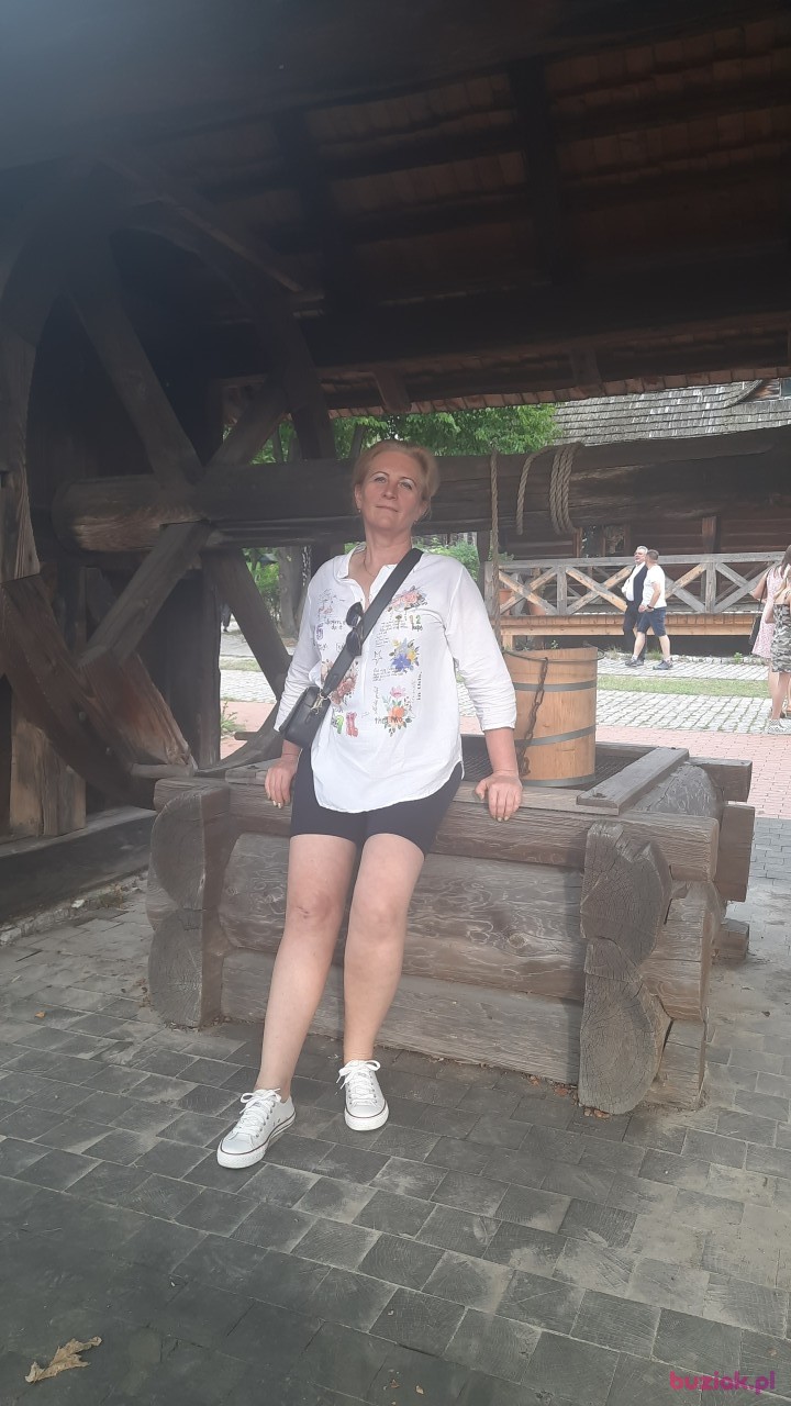 ola, Female, 57, Chrzanów, Polska: 1