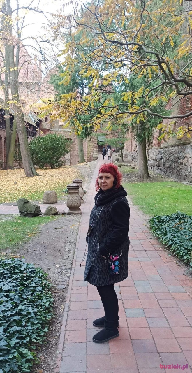Ida, Kobieta, 53, Malbork, Polska, Zdjęcie: 3