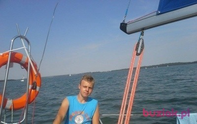 Szymon ( sajmon) , Mężczyzna, 27, Giżycko, Polska: 1