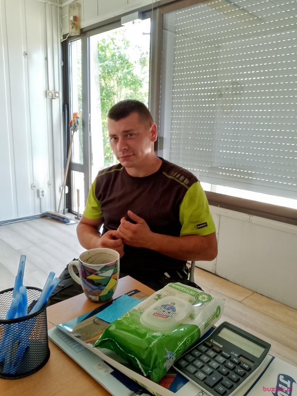 Norbert, Male, 26, Ciechanów, Polska: 1