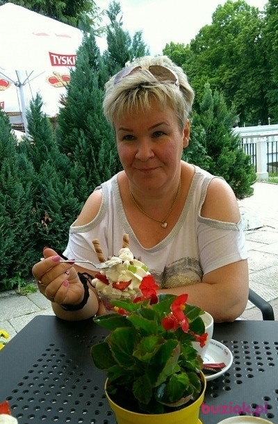 Renata, Kobieta, 54, Będzin, Polska, Zdjęcie: 1