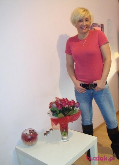 aga, Female, 54, Konin, Polska, Photo: 1
