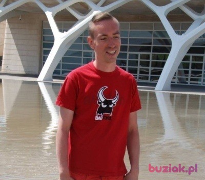 Agrax, Mężczyzna, 41, Warszawa, Polska, Zdjęcie: 2