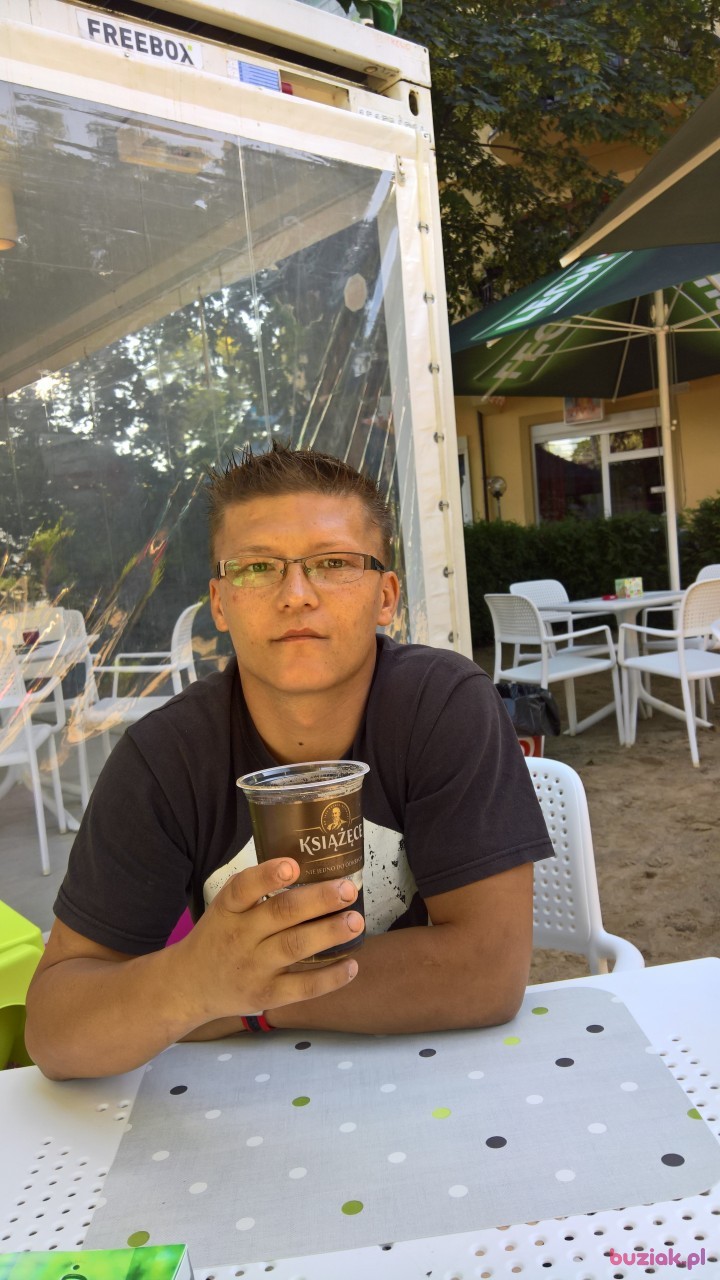 Damian, Male, 41, Sosnowiec, Polska, Photo: 1