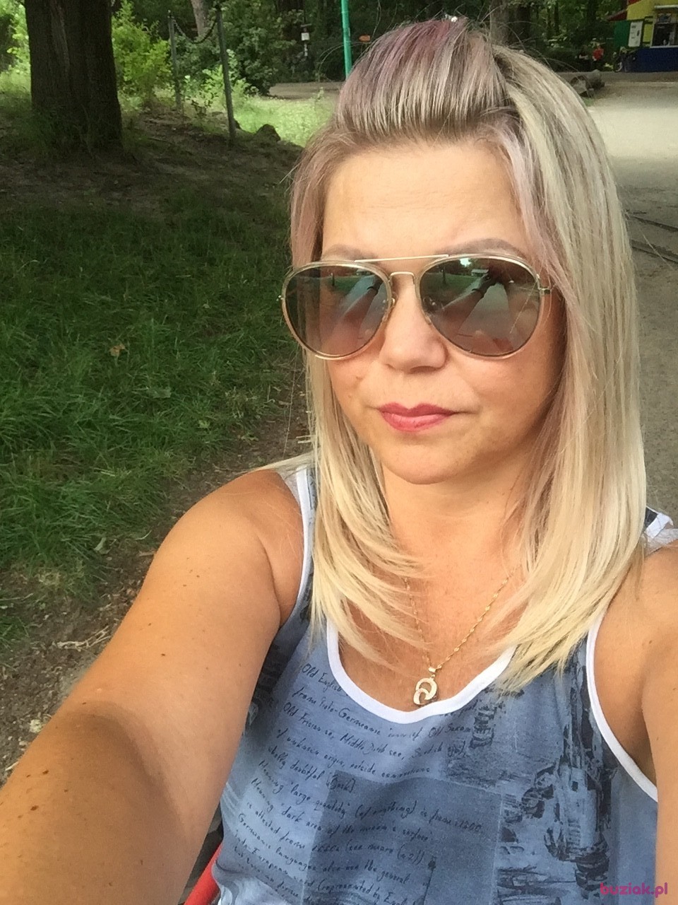 Marzena, Kobieta, 44, Berlin, Niemcy, Zdjęcie: 1