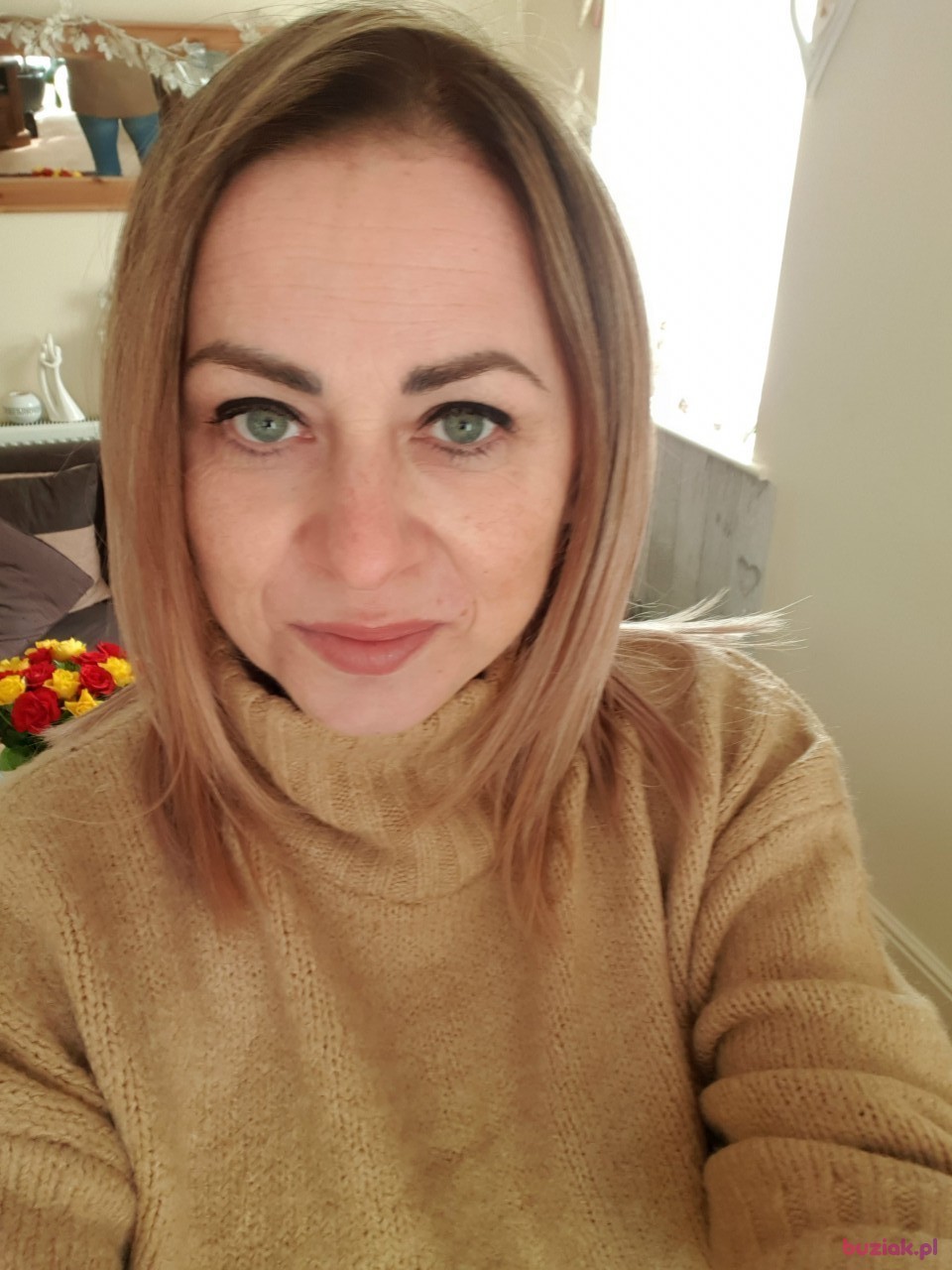Tak.to.ja., Kobieta, 48, Crosby, Wielka Brytania: 1